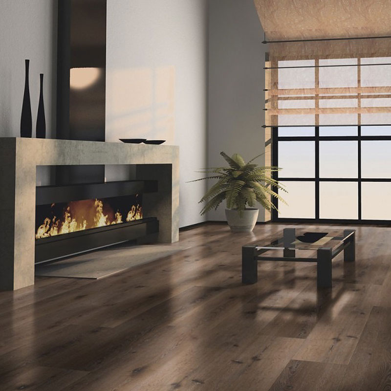 Wineo 800 Wood XL DB00063 Mud Rustic Oak Дуб болотный рустик