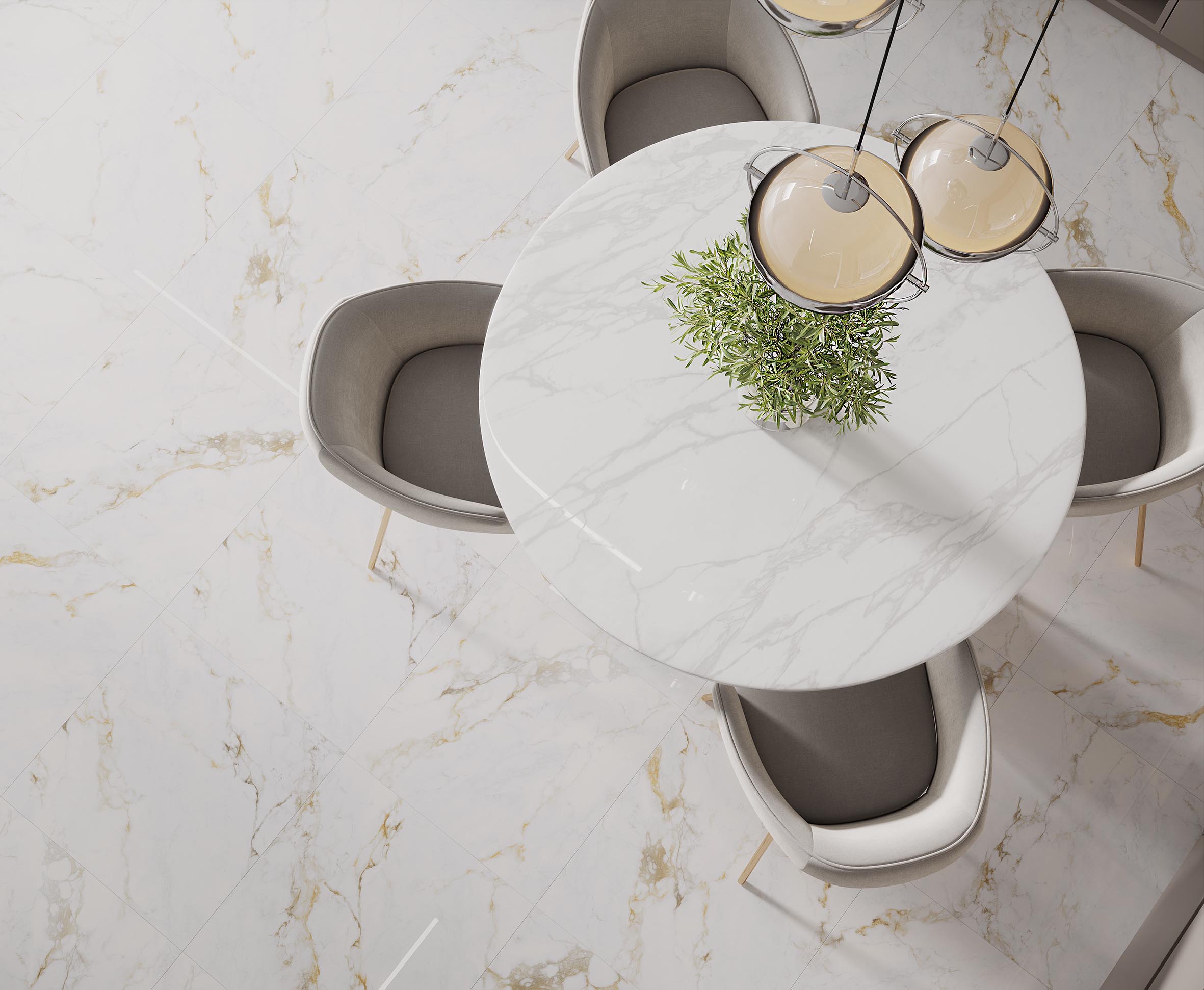 Statuario martin керамогранит матовый 60x60