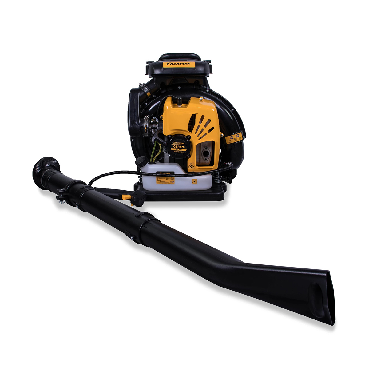 Воздуходувка бензиновая gbr376 (1) "champion"