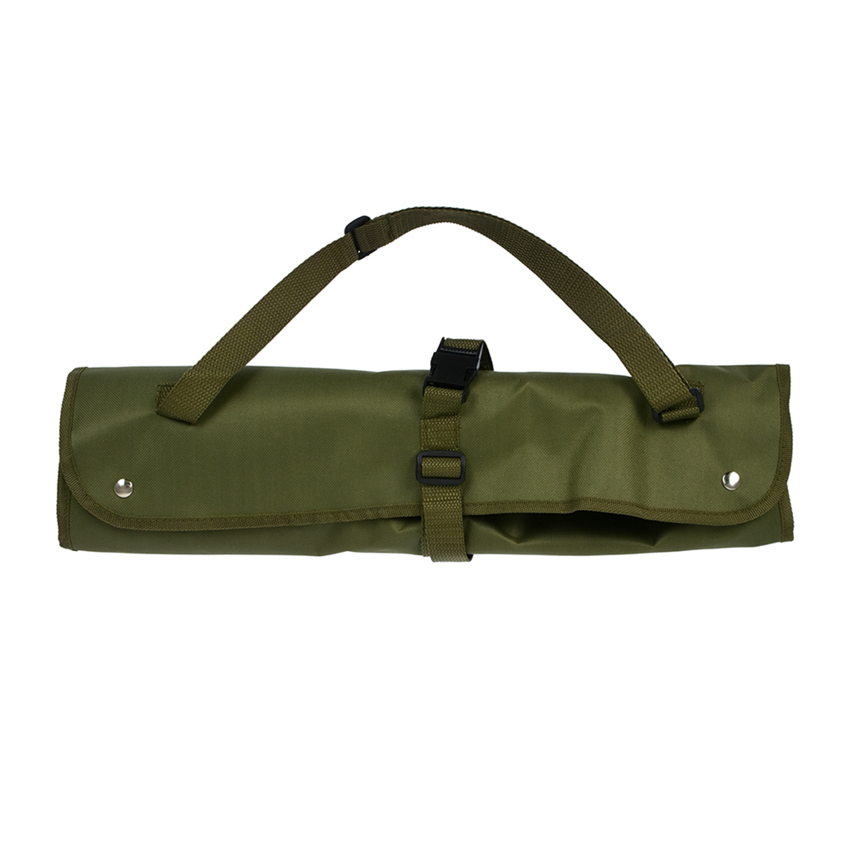 Набор для барбекю (сумка-фартук, вилка, лопатка, щипцы, солонка, перечница) (1/4) "boyscout" 61320