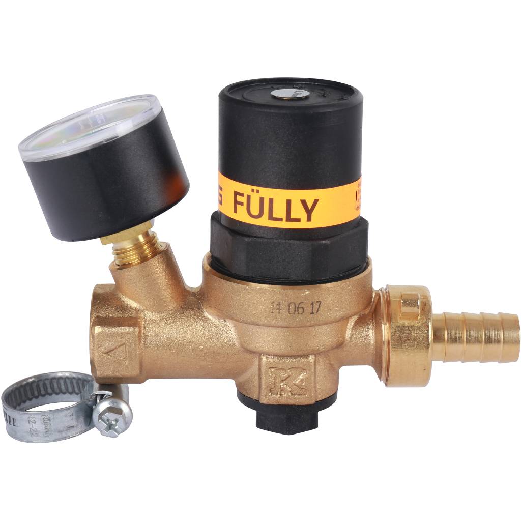 Клапан подпиточный Fuelly 1/2" ВР FLAMCO