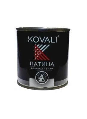 Патина KOVALI золото Арт. 0002