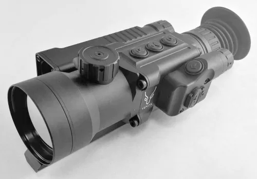 Прицел тепловизионный Venox Patriot 2.0 640 LRF