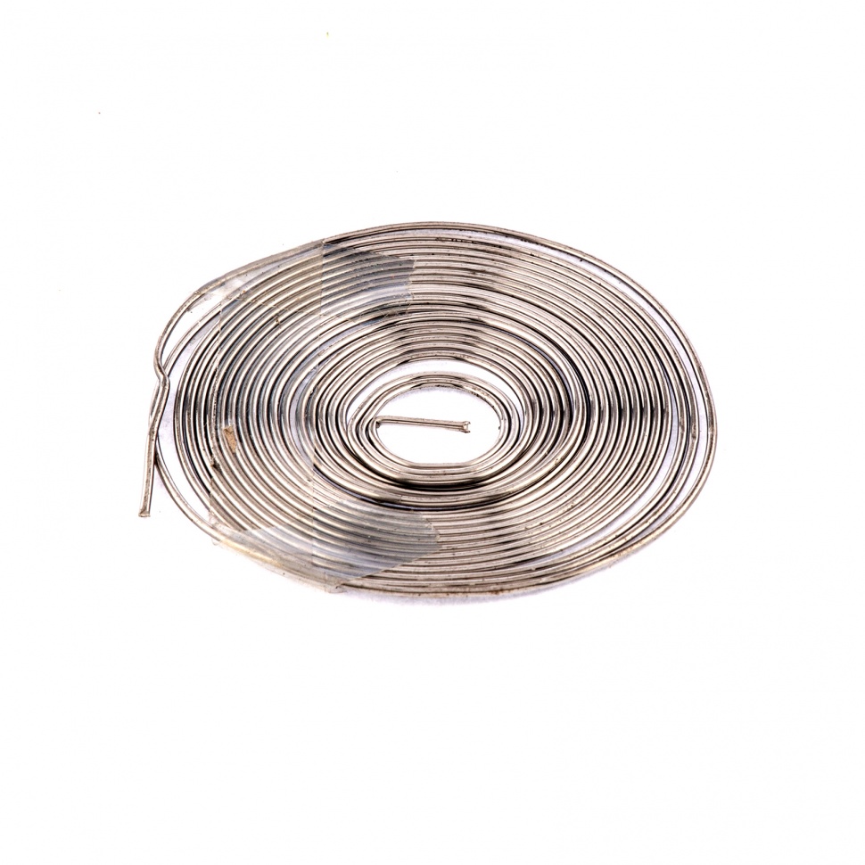 Ремонтный набор электрика 7 предметов: паяльник 30 Вт, припой, флюс, две отвёртки, пинцет, подставка Sparta (913111)