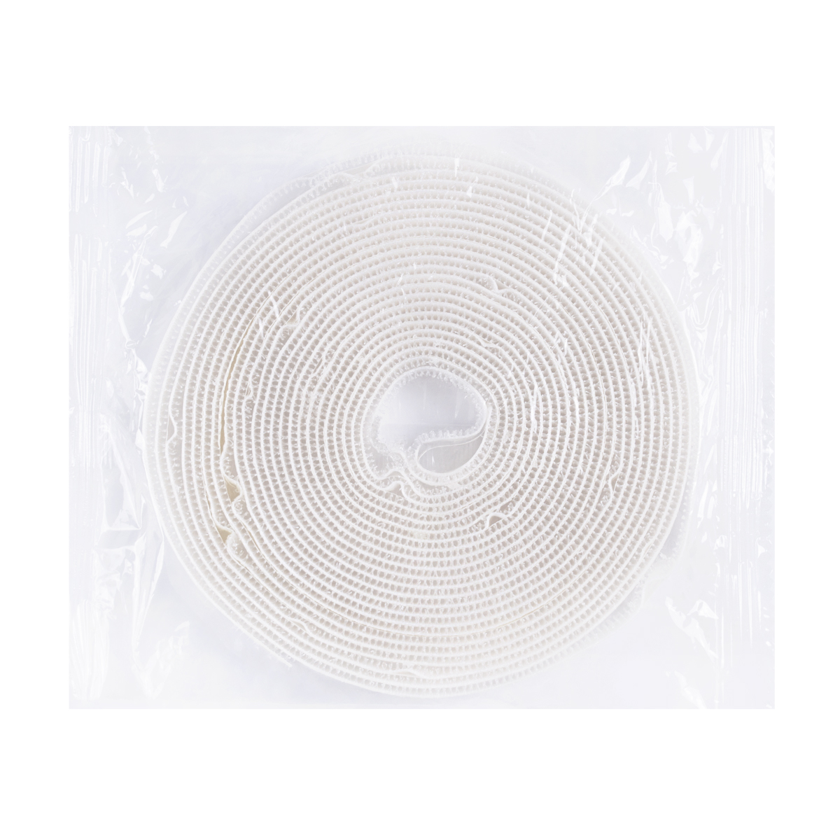 Сетка москитная 1*2,1 м (белая, на липучке) (1/20) "feona" 034-4053