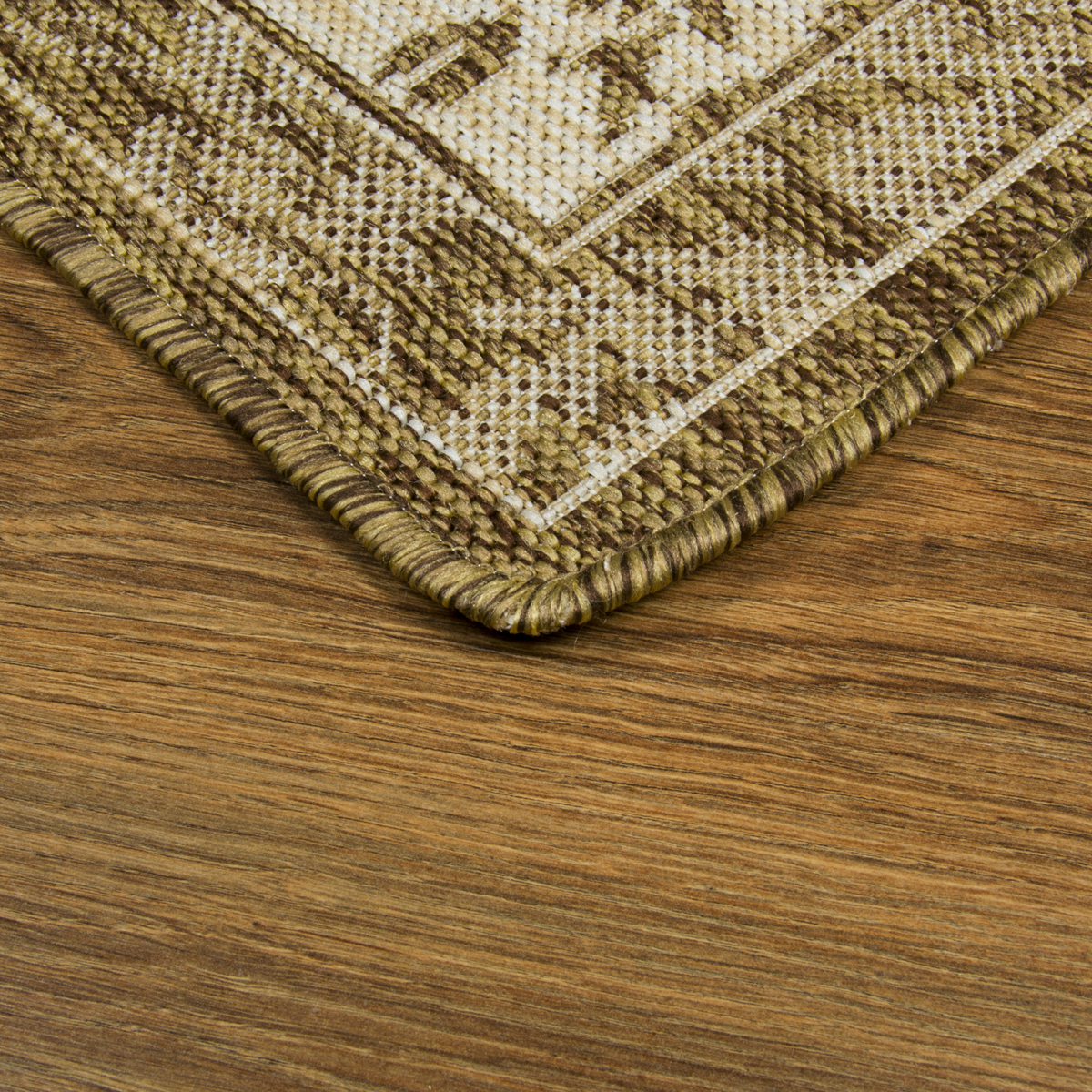 Ковер циновка "эко" 0,8*1,5 м  7921/01 (1/10) "люберецкие ковры"