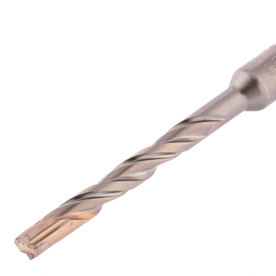 Бур по бетону QUADRO, 6 x 110 мм, SDS PLUS Gross (70762)