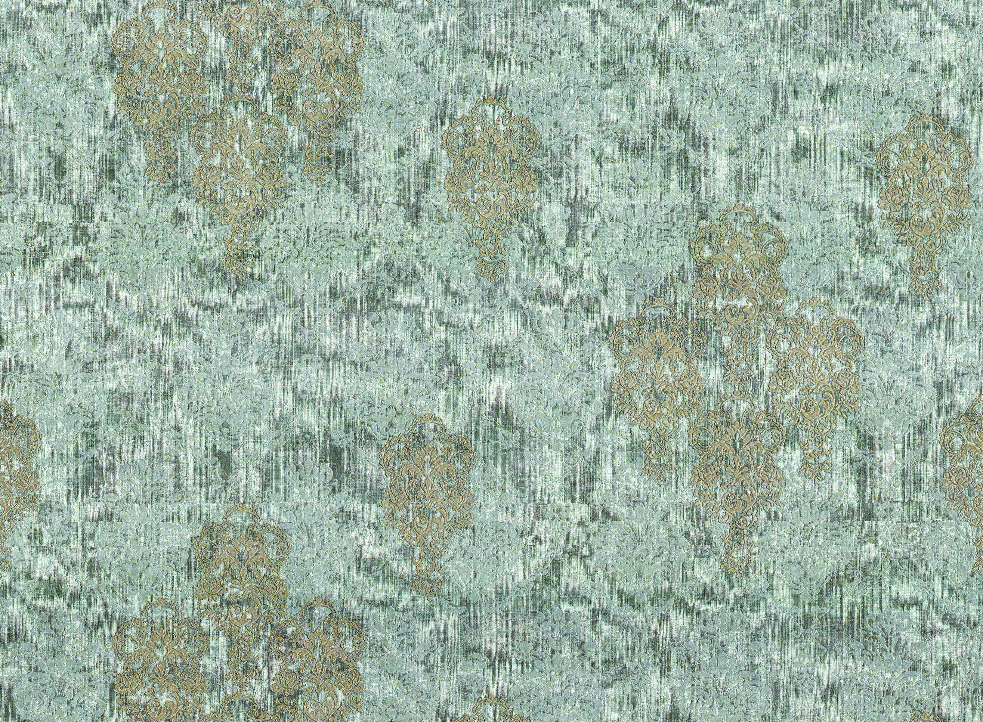 R 23315 Обои Zambaiti (Felicita) (1*4) 10,05х1,06 винил на флизелине