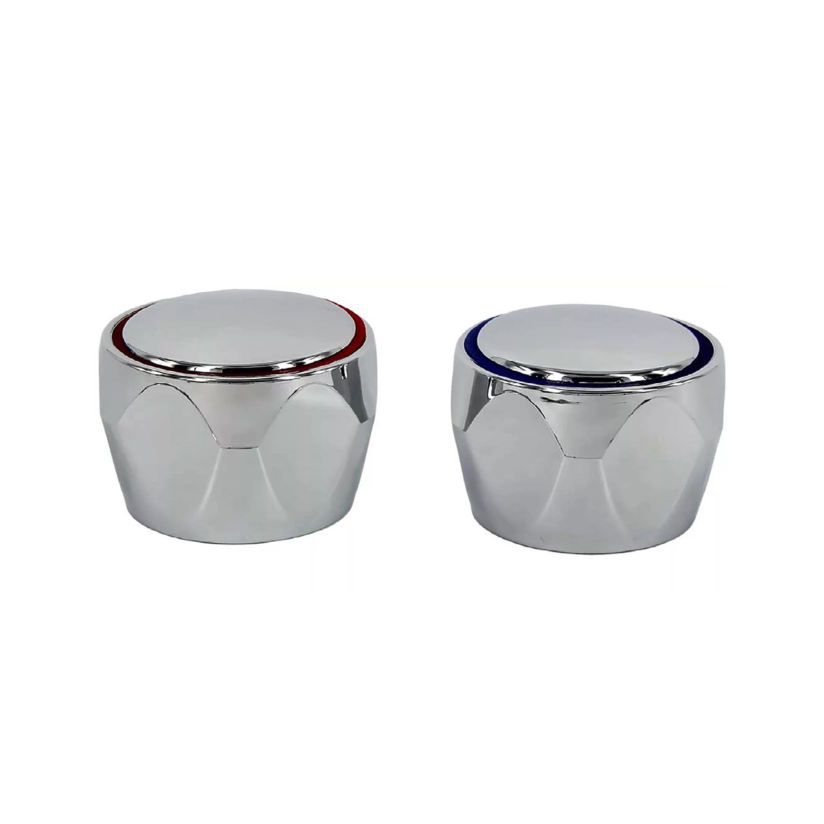 Маховик для смесителей металл, под квадрат psm-25b-77 (набор 2 шт.) (1/100) "псм"