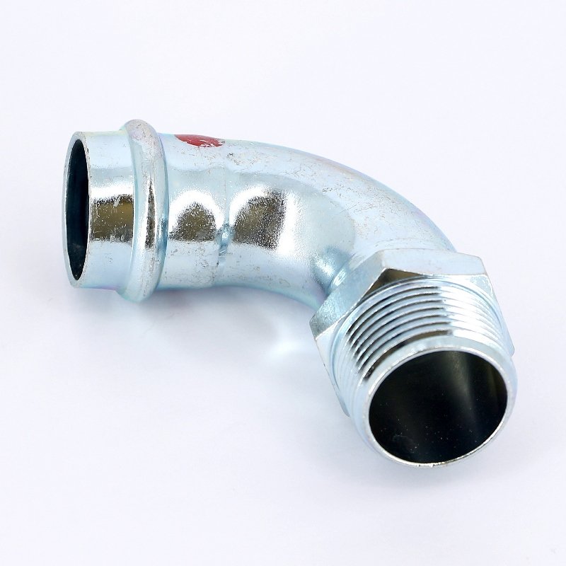 Угол пресс-H оцинкованная сталь 28 х 1' IBP