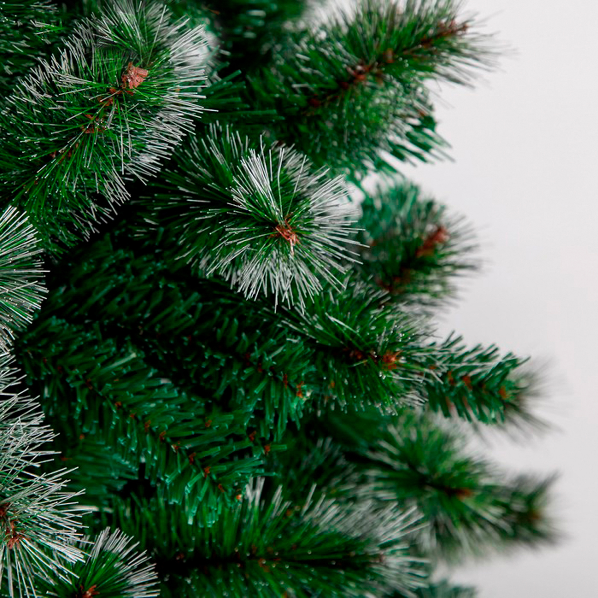 Ель декор. "волшебство" 180 см, 681 ветка (зеленая) "зимнее волшебство" 185444