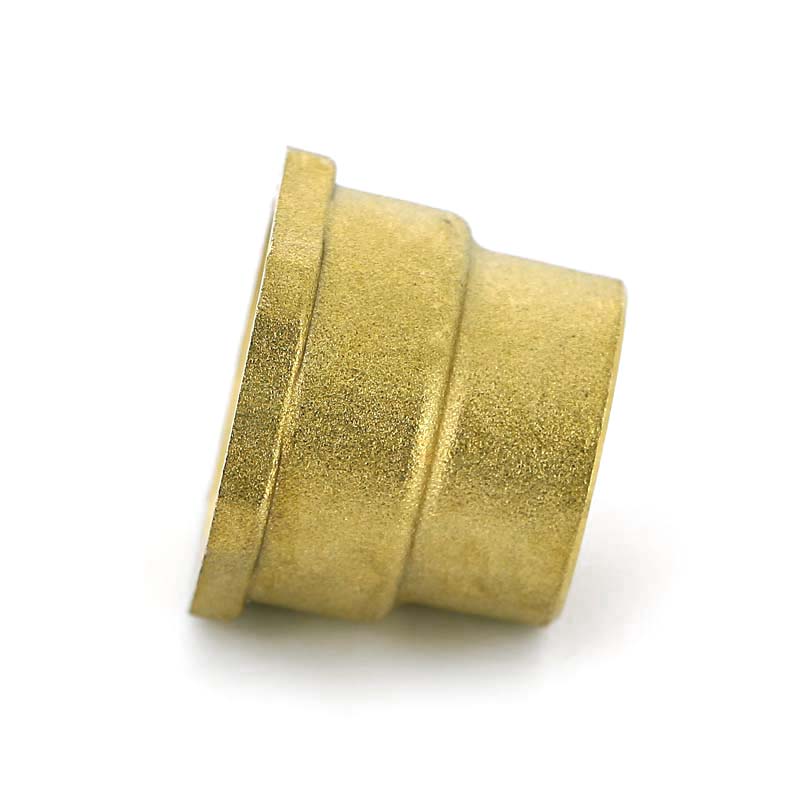 Муфта редукция 1"1/2 x 1" (ВР) латунь UNI-FITT