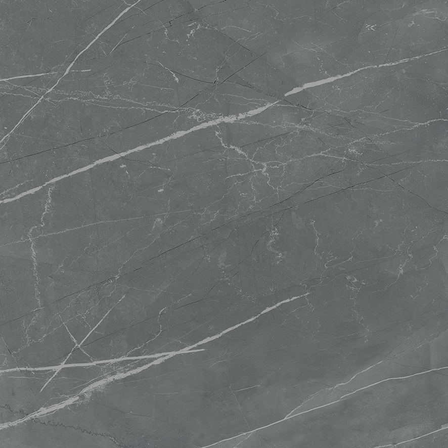 Pulpis grey керамогранит серый матовый 60x60