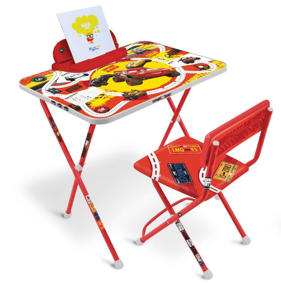 стол детский со стулом nika