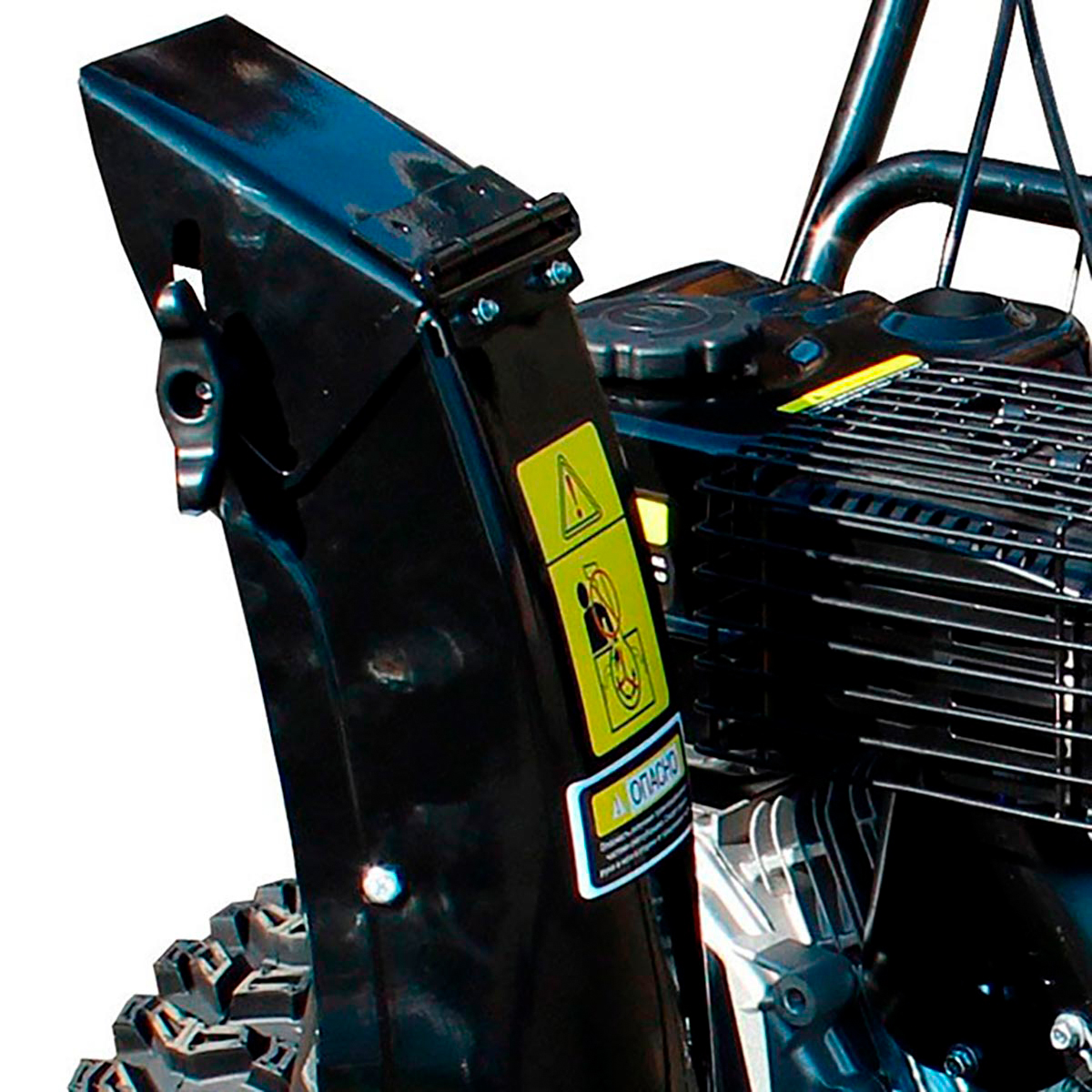 Снегоуборщик бензиновый sgc 4000 "huter"