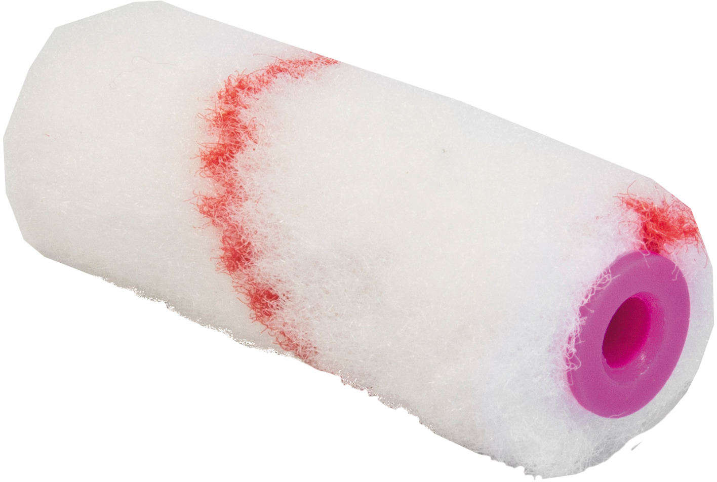 Мини-валик запасной полиамид  d16/ 70 мм (ворс 9 мм) бюгель 6 мм (1/250)  "krafor" 020-0070