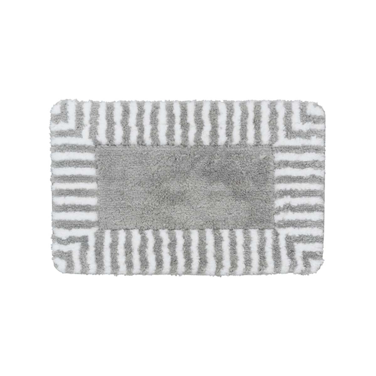 Коврик для ванной 50*80 см (микрофибра) (1/20) "iddis" b02m580i12