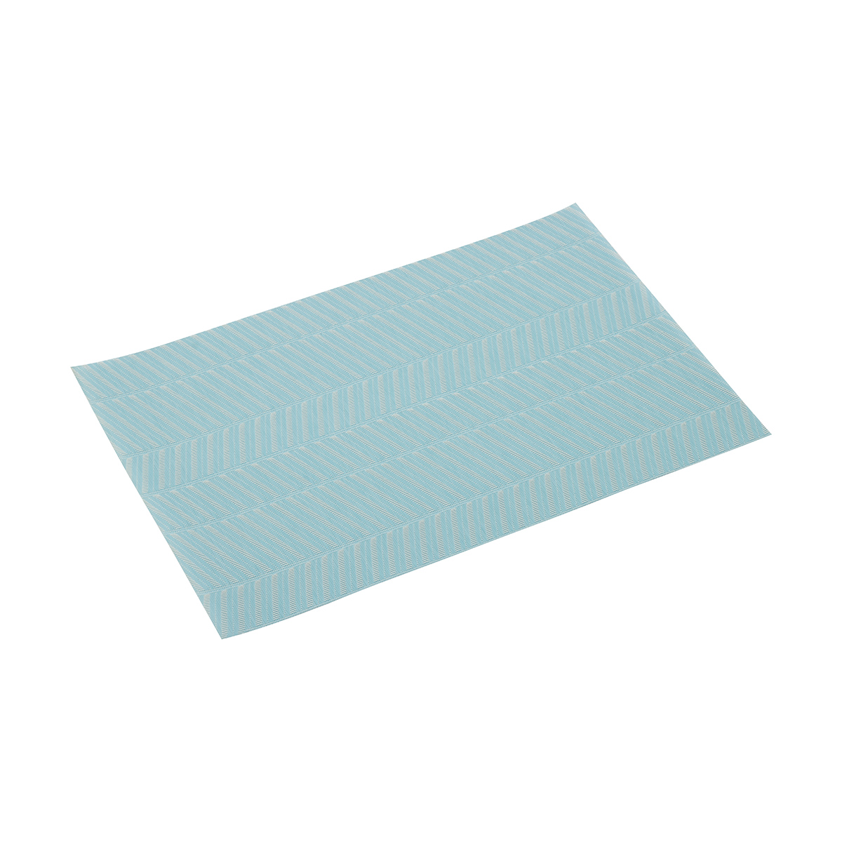 Салфетка сервировочная 30*45 см плетеная, пвх (1/12/120) "рыжий кот" pvm-10