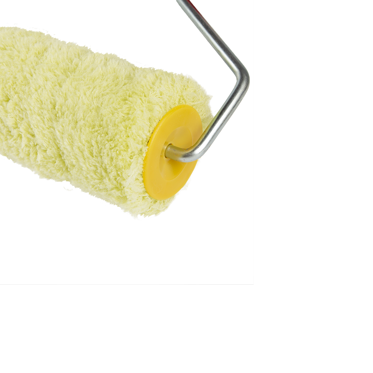 Валик акриловый фасадный d48/180 мм (ворс 18 мм) бюгель 8 мм (в сборе) (1/36) "кедр"  073-0180