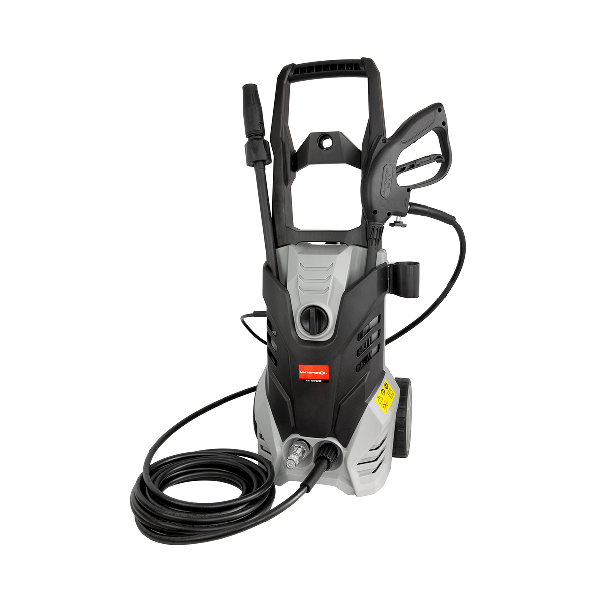 Мойка высокого давления ам-150/2000 (1) "интерскол" 639.1.0.00