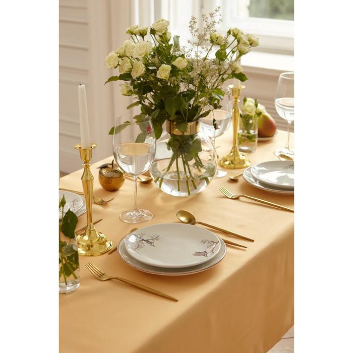 Скатерть "этель" lines 150*110 см (бежевый) (1/20) 6974122