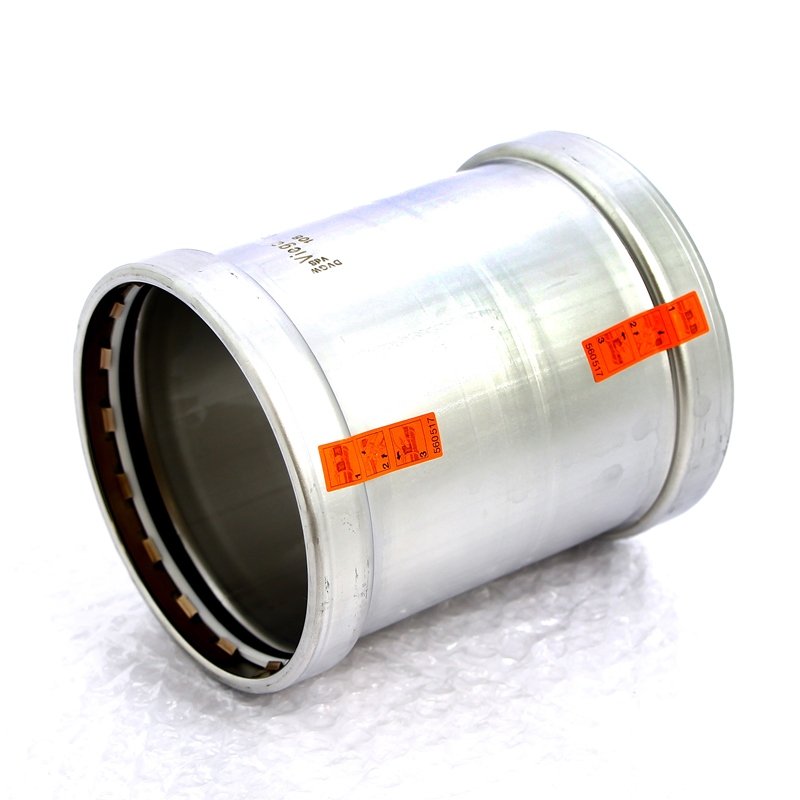 Муфта пресс надвижная 108 нержавеющая сталь Sanpress Inox VIEGA