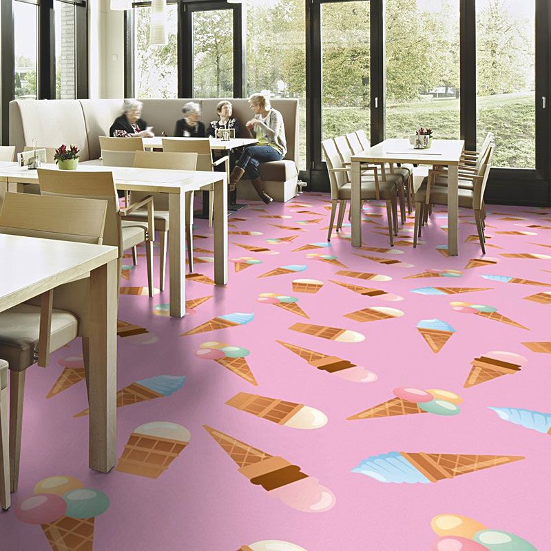Линолеум Forbo Surestep Digital Print 17992 Ice Cream - 2.0