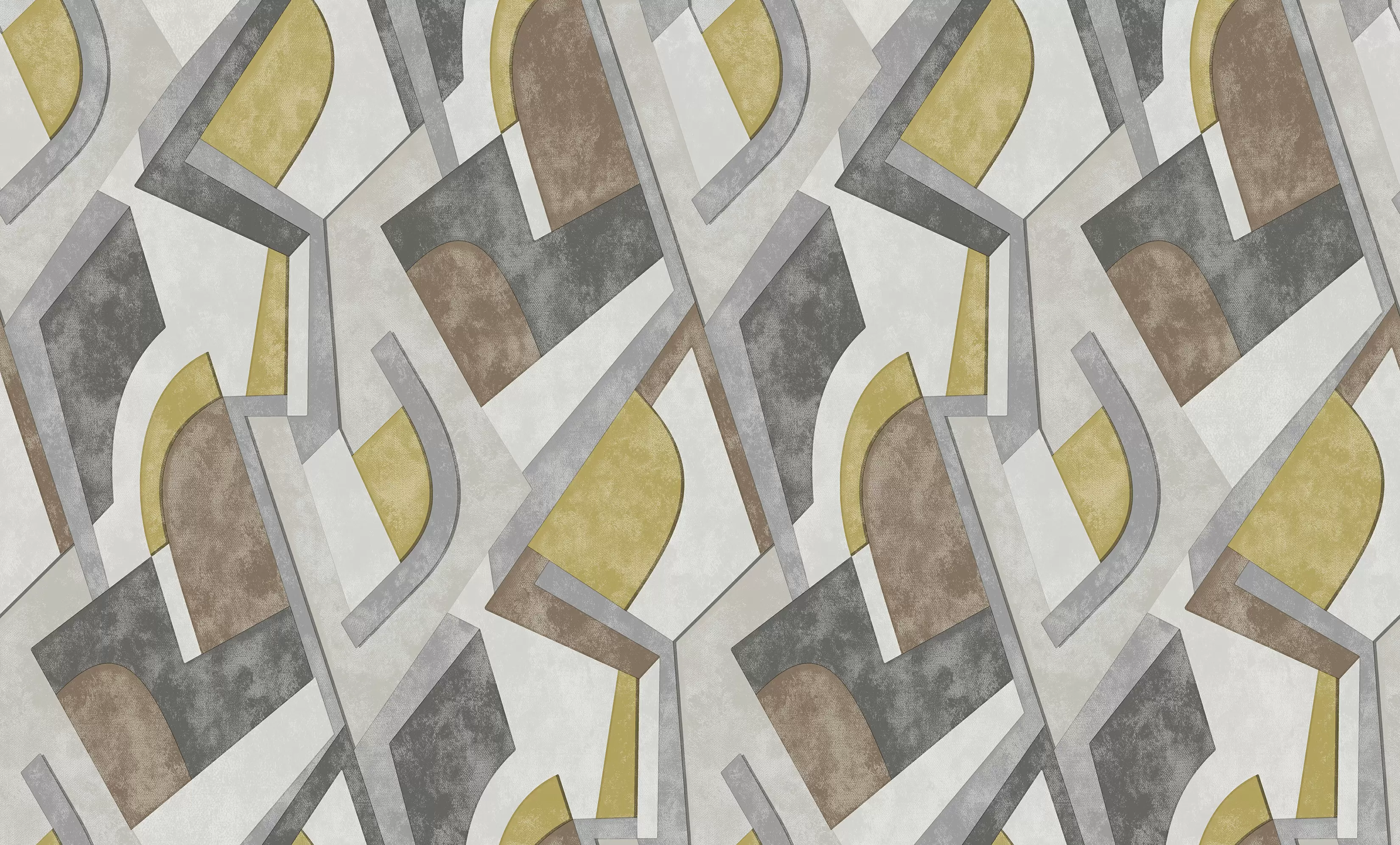 R114103 Обои Grandeco (CUBA) (1*6) 10,05х1,06 винил на флизелине