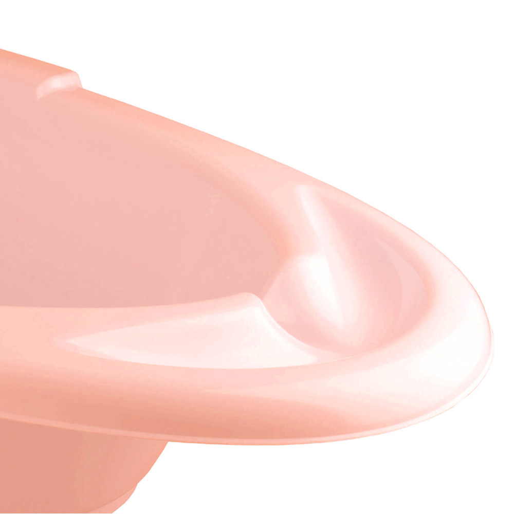 Ванночка детская 940*540*270 мм (светло-розовый) (1/5) "бытпласт"