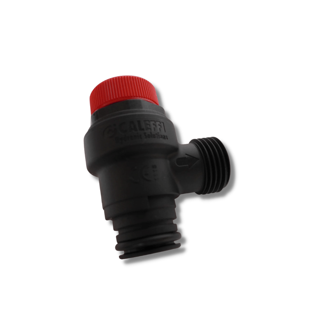 Предохранительный клапан 3 бар D=19,9xG1/2 Viessmann (арт. 7833037)