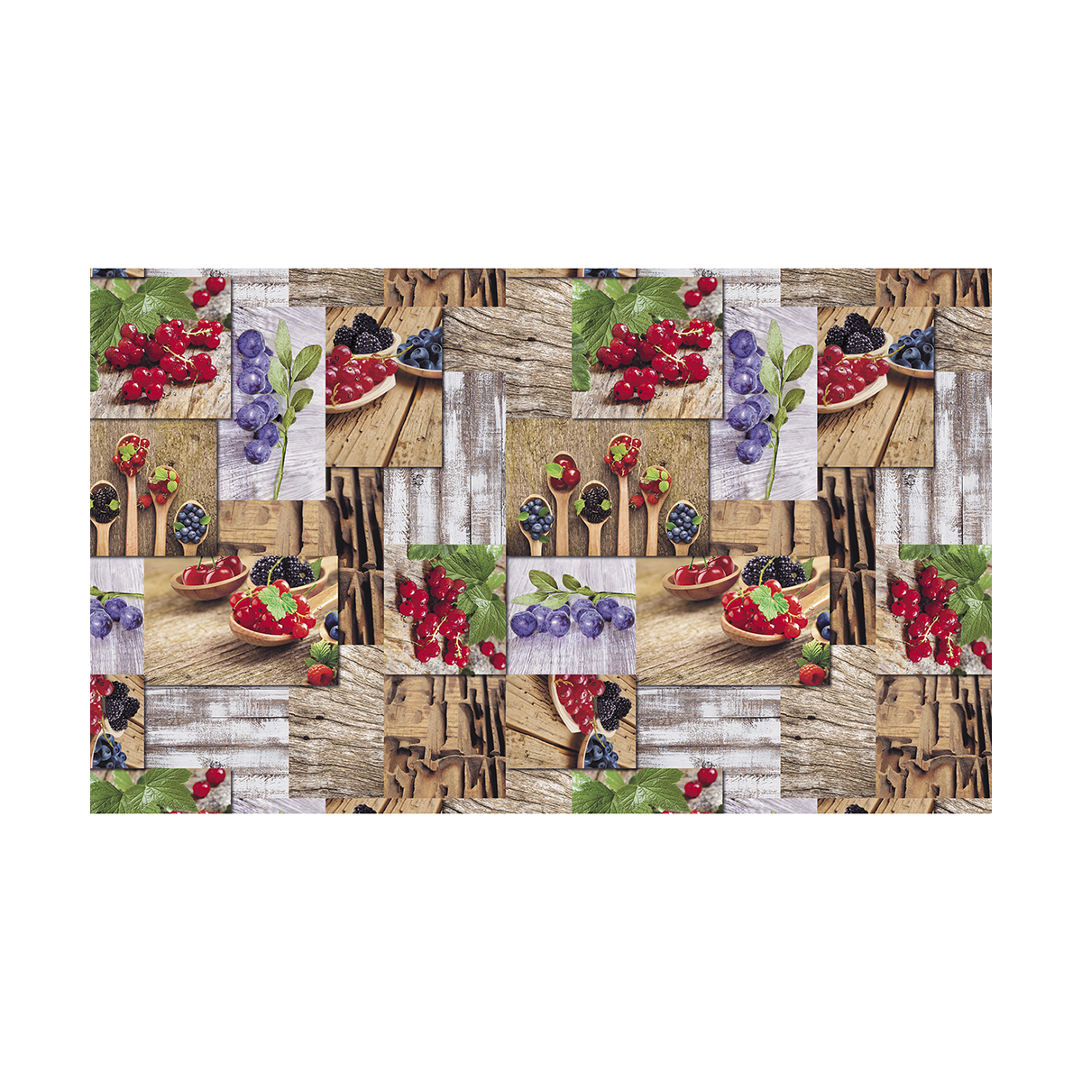 Клеенка пвх основа нетканая 135 см  рулон 20 м (1)  "major" 567/2 (бежевый)