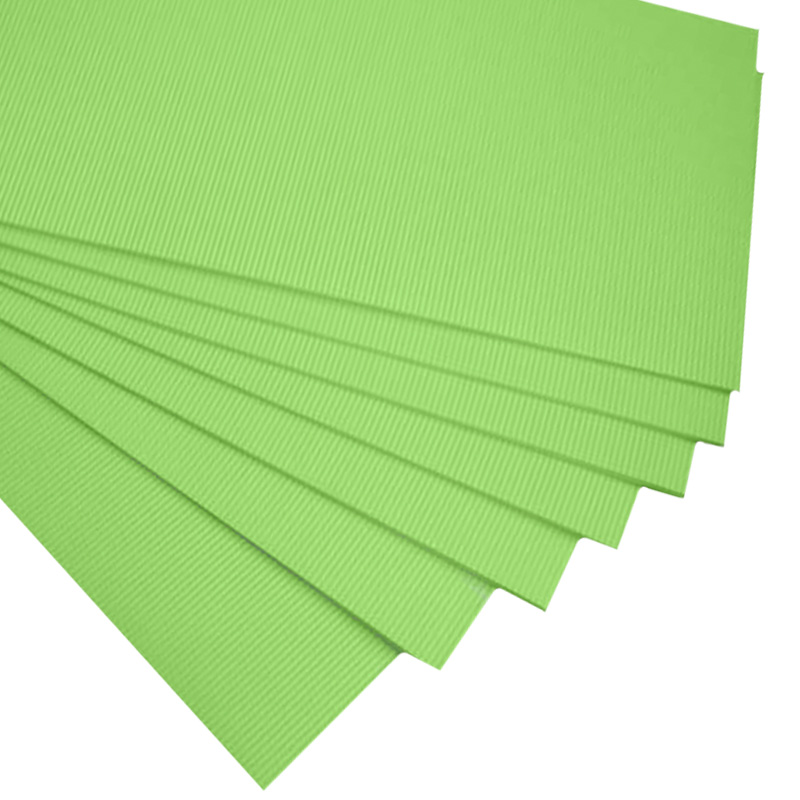 Solid XPS Солид XXL листовая салатовая - 3.0 мм