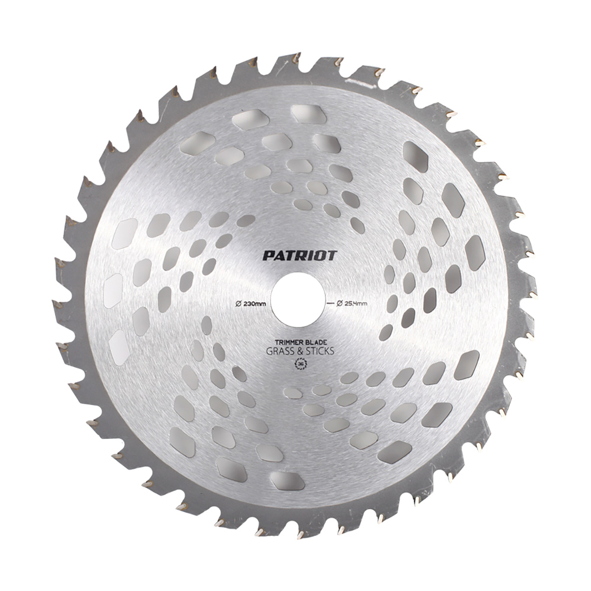 Нож для триммера tbs-36 (1/50) "patriot" 809115220