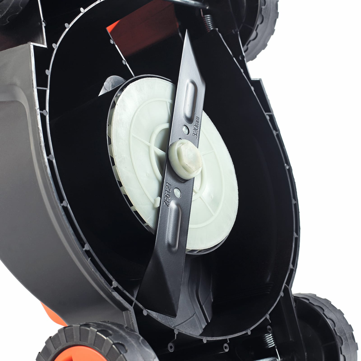 Газонокосилка электрич. pt-1132e 1 квт, 30 л (1) "patriot" 512309222