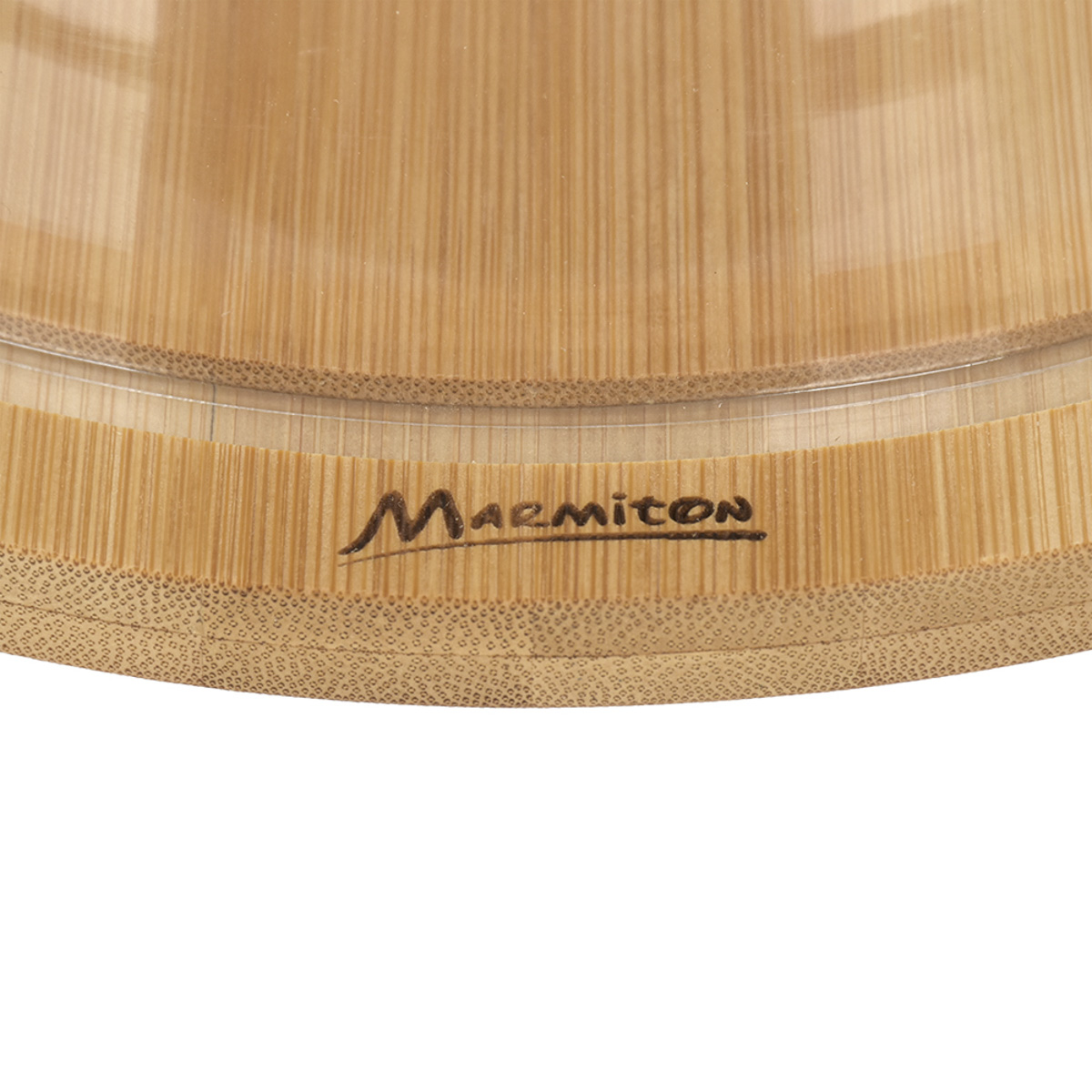 Контейнер для продуктов d-25 см бамбук с крышкой (1/8) "marmiton" 17630