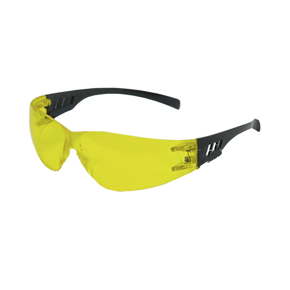 Очки защитные открытого типа "исток классик" желтые (1/100)