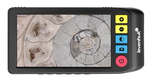 Лупа цифровая Levenhuk DTX DX50