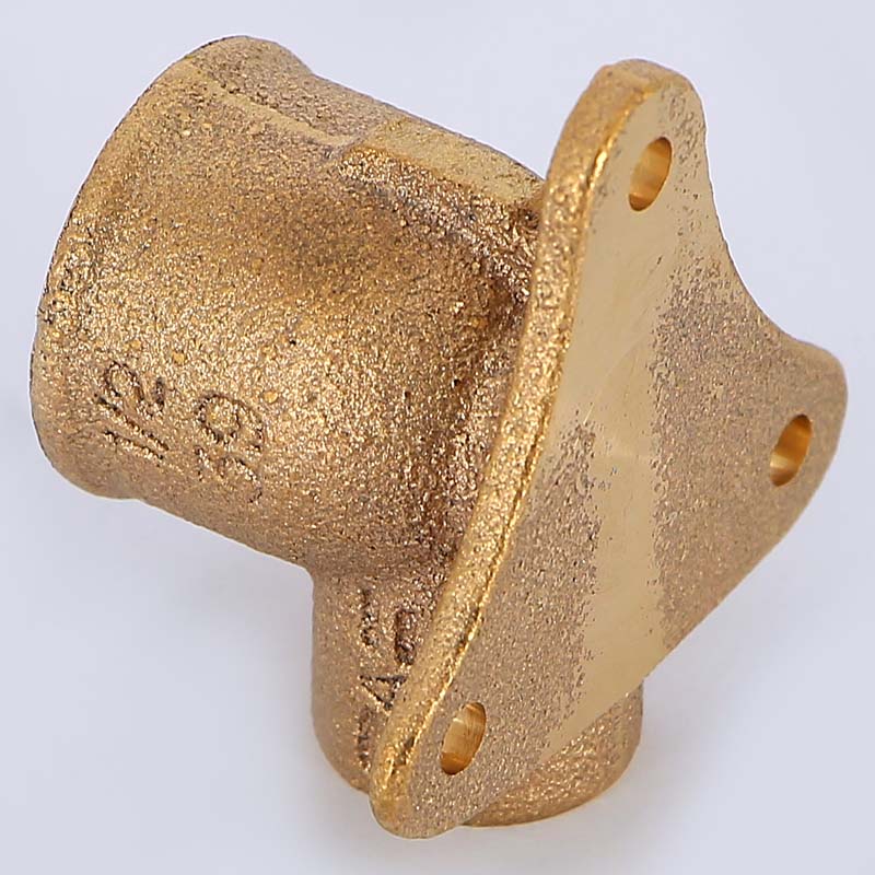 Водорозетка VIEGA 3 точки крепления пайка ВР 15х1/2"