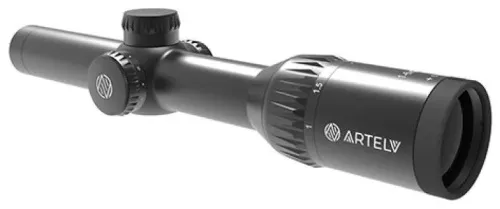 Прицел оптический ARTELV CRS Fiber 1–6x24 SFP