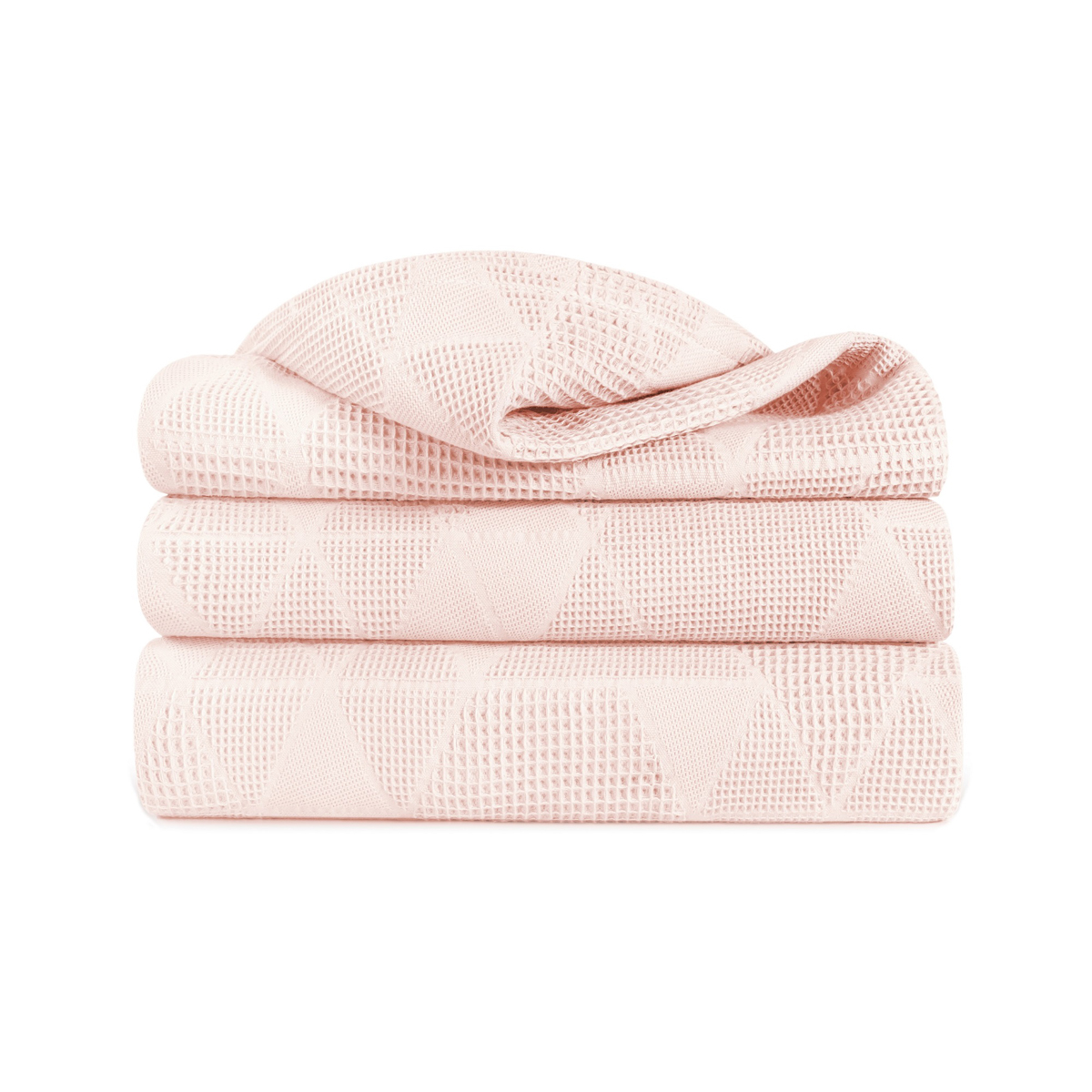 Плед "verossa" 180*190 см (персиковый)