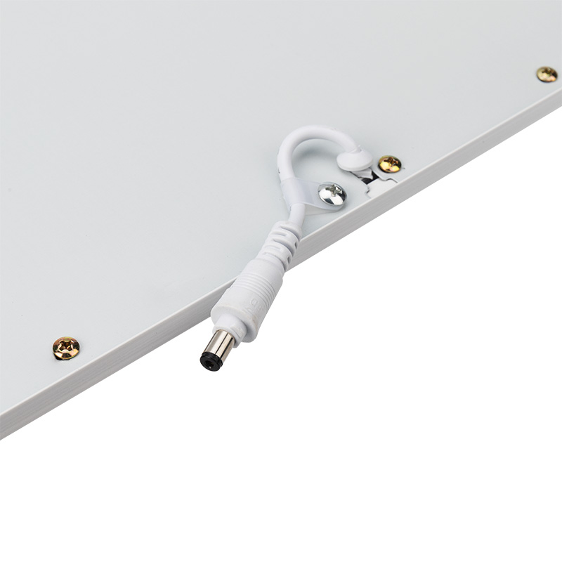 Панель светодиод. "rexant" 595*595*9 мм опал 48 вт 4100 лм 6500 k, без драйвера (8) 606-007