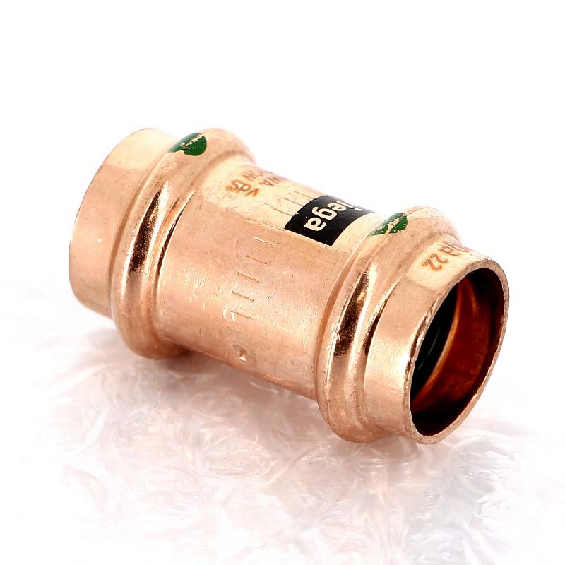 Муфта пресс медная Profipress VIEGA 22