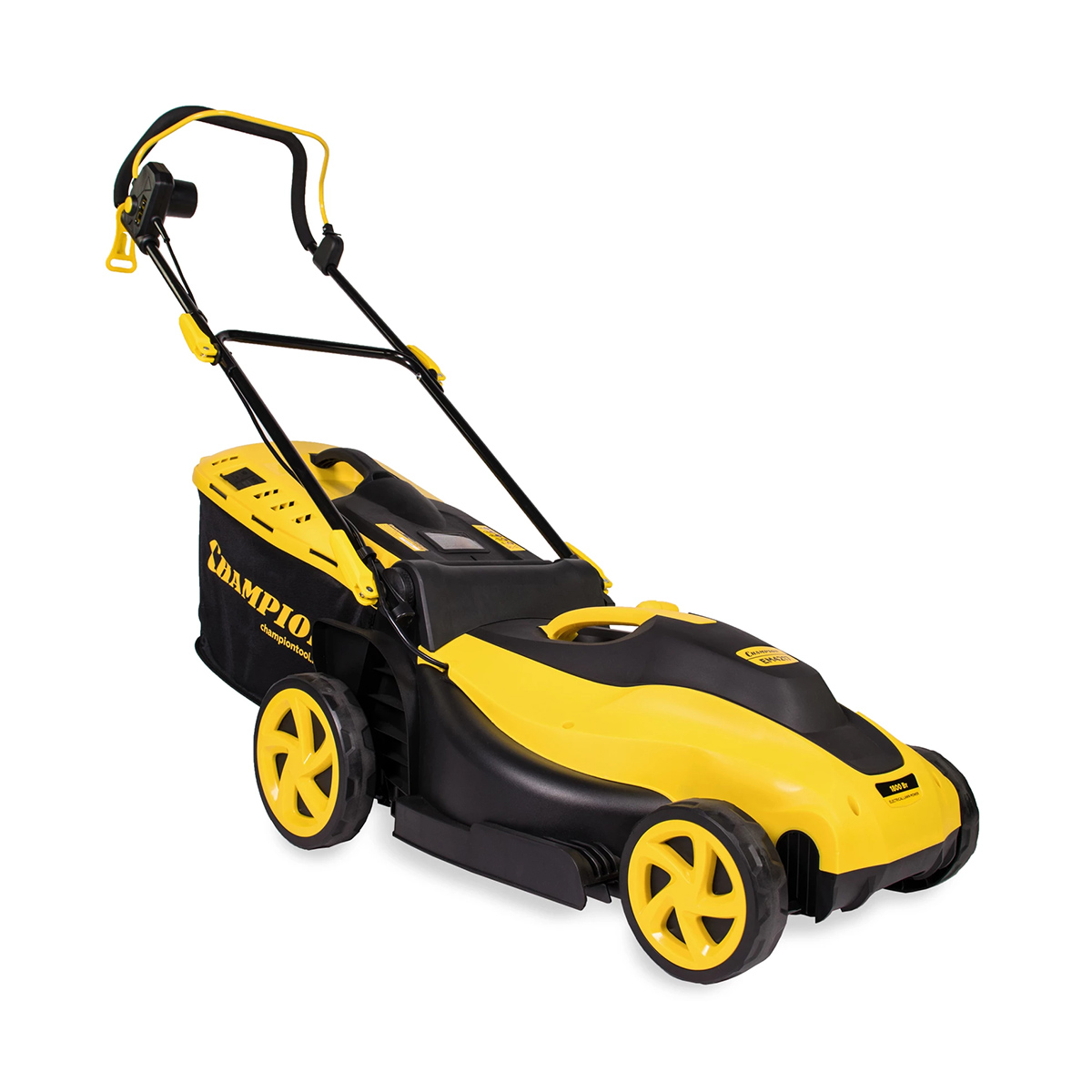 Газонокосилка электрич. em4217  1,8 квт, 50 л (1) "champion"