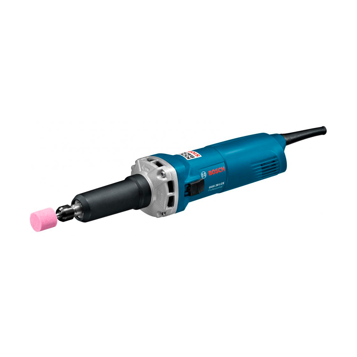 Прямая шлифмашина Bosch GGS 28 LCE, 650 Вт