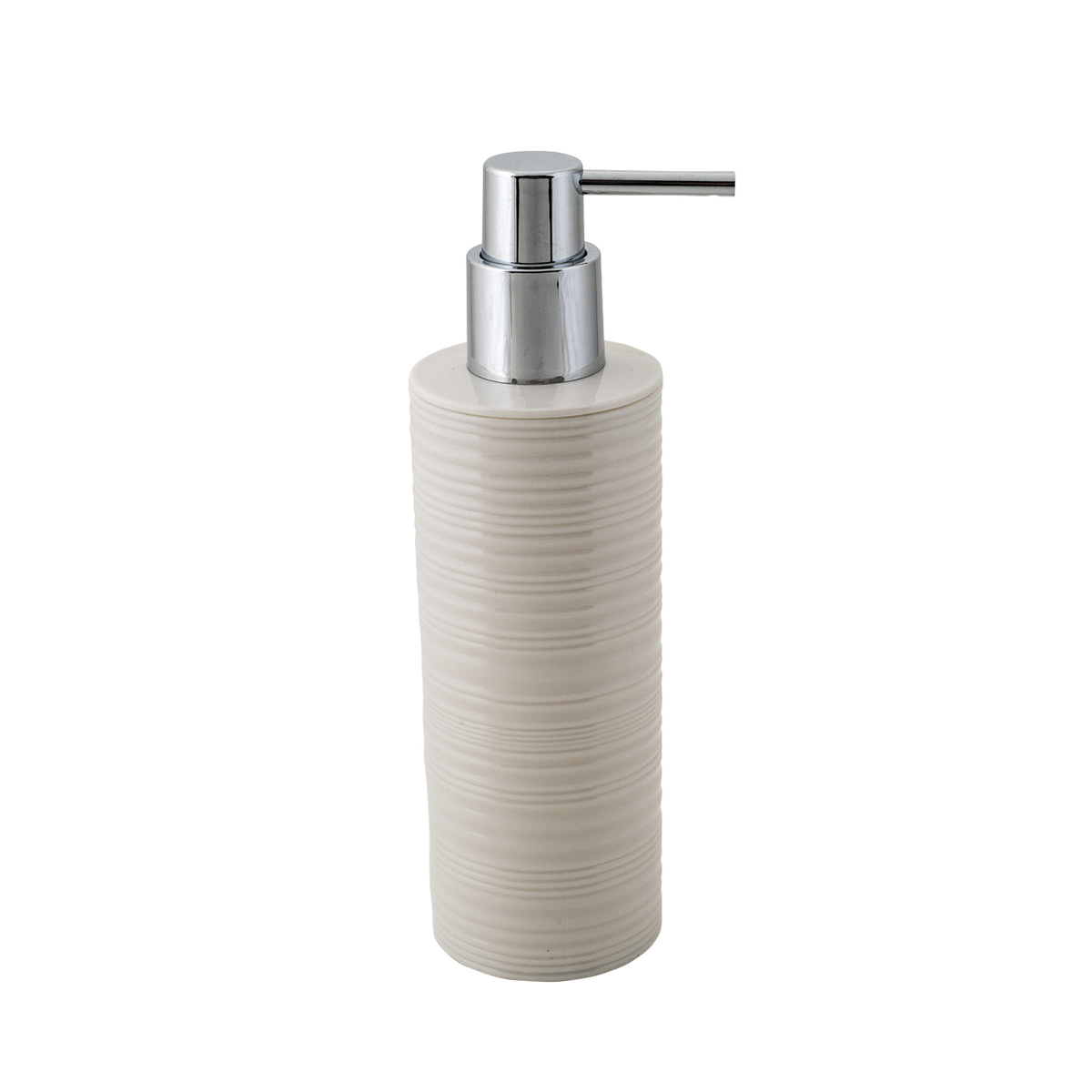 Дозатор для жидкого мыла "assen" пласт. (белый) (1/12) "swensa" swp-7025wht-01