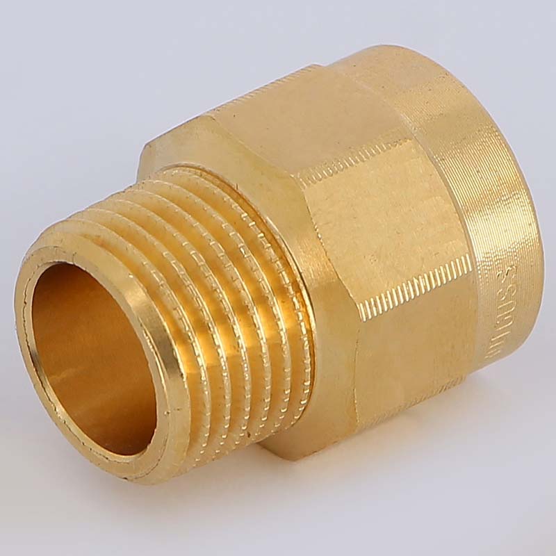 Муфта переходная 22 x 1/2" VIEGA пайка НР бронза