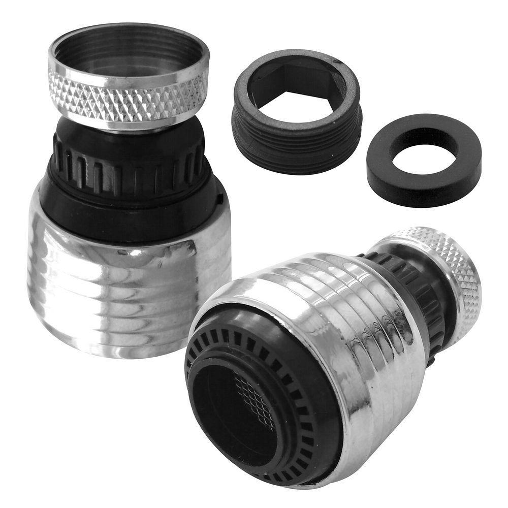 Насадка-рассеиватель на кран (1/12/144) "мультидом"  vl34-191