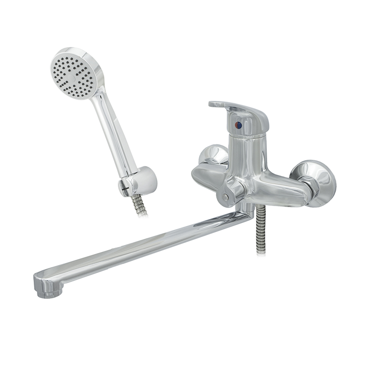 Смеситель для ванн "эко" цс-см 300-4 м-42 (1/10)