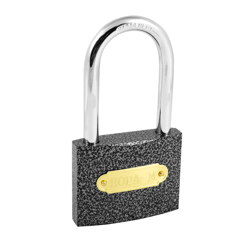 Замок навесной зн-800дд  70 мм (3 ключа) (6/36) "нора-м"