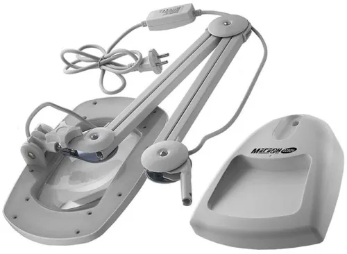 Лупа-лампа МЕГЕОН бестеневая (02804)